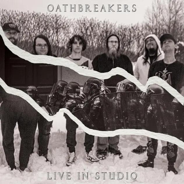 Oathbreakers (Live In Studio)