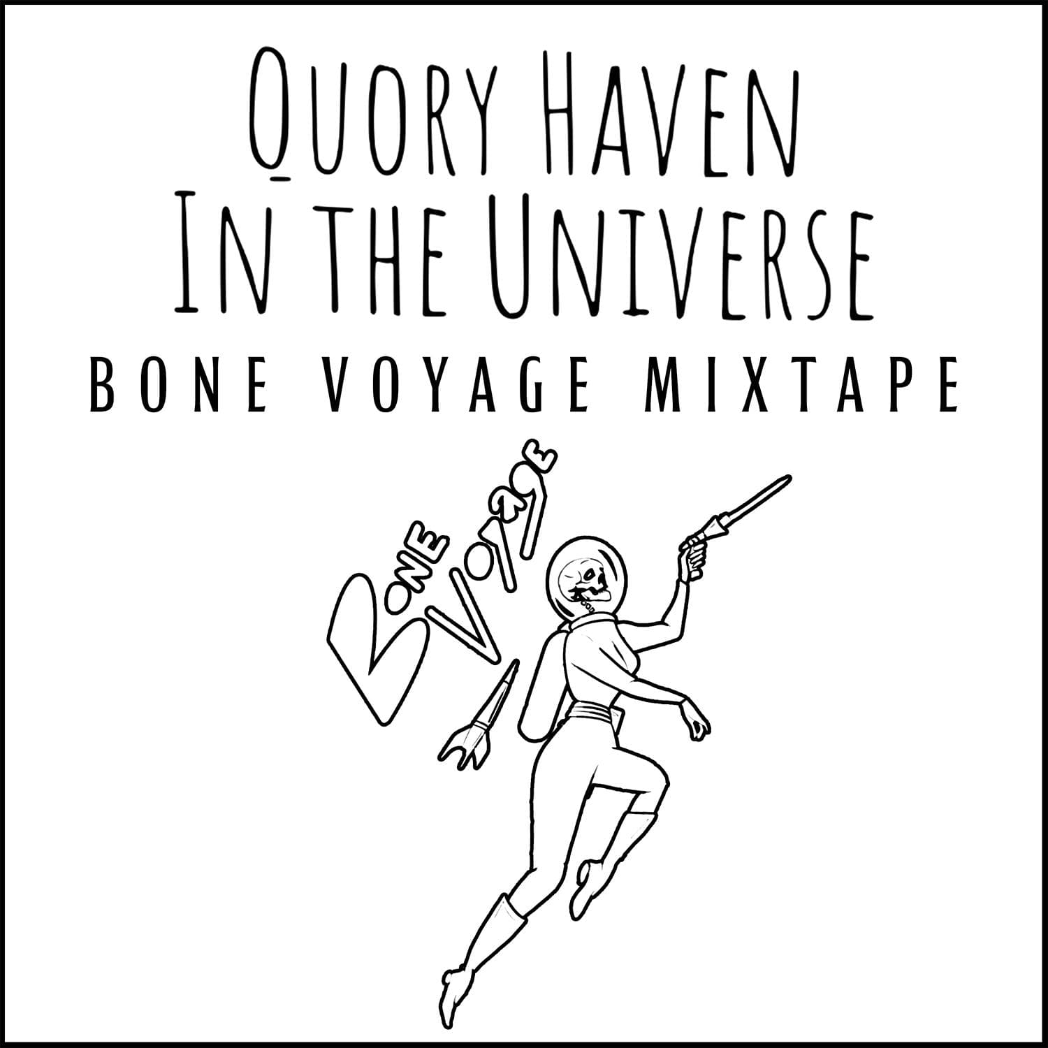 Bone Voyage Mixtape